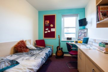 Student room in Guildford