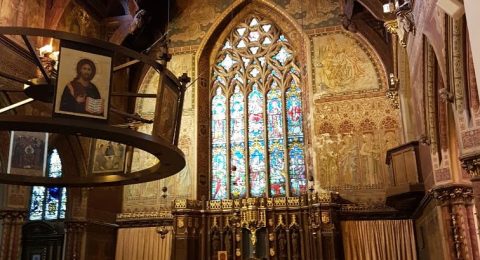 St Patrick's Church to open new night shelter and accommodation