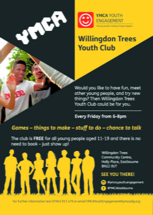 Willingdon-Trees-Youth-Club-Poster-vFinal