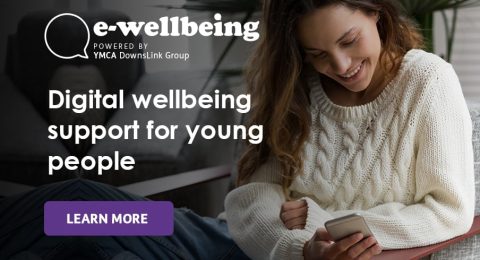 YMCA DownsLink Group e-wellbeing service