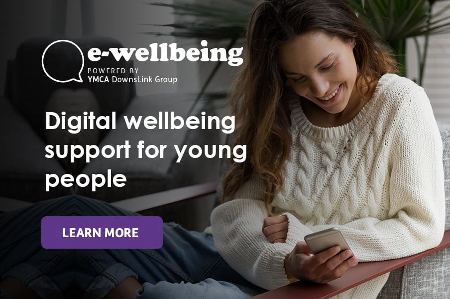 YMCA DownsLink Group e-wellbeing service