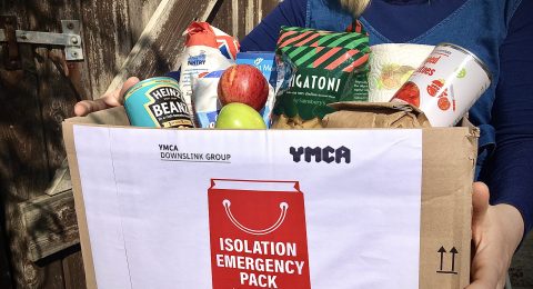 YMCA Fundraising appeal