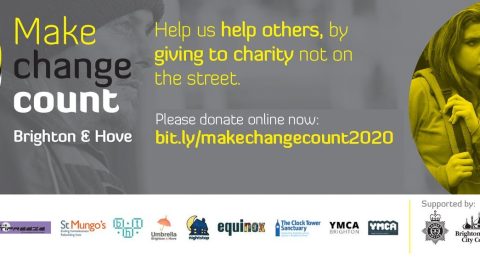 Make Change Count Campaign
