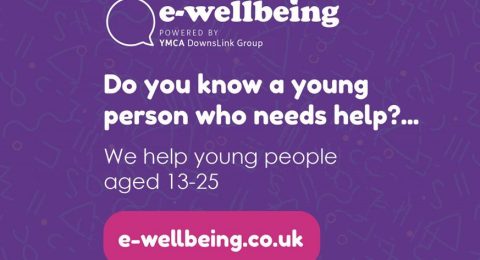 e-wellbeing campaign