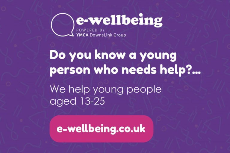 e-wellbeing campaign