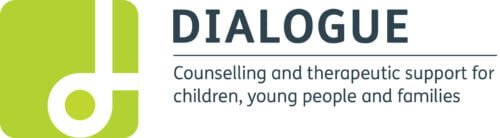 DIALOGUE SUB BRAND LOGO WEB DIALOGUE SUB BRAND LOGO WEB