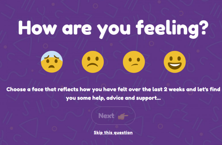 e-wellbeing