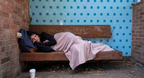 vulnerable young people