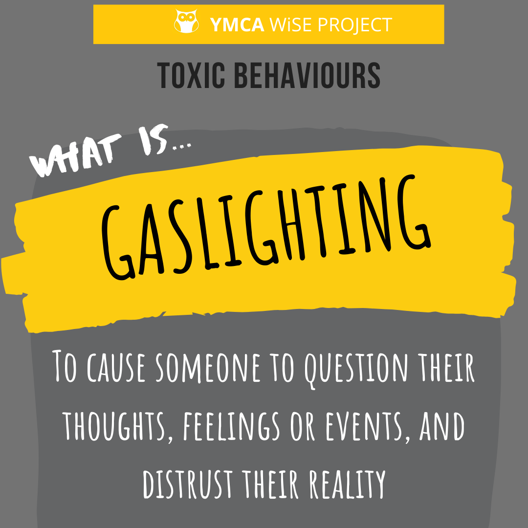 Gaslighting Gaslighting