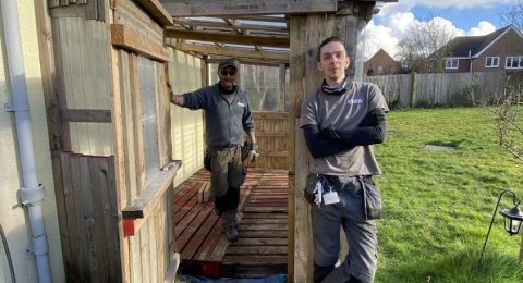 Image of Crawley Maintenance Team