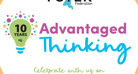 Advantaged Thinking for Young People Experiencing Homelessness