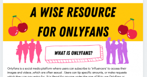 OnlyFans: What is it and how does it affect young people? - YMCA