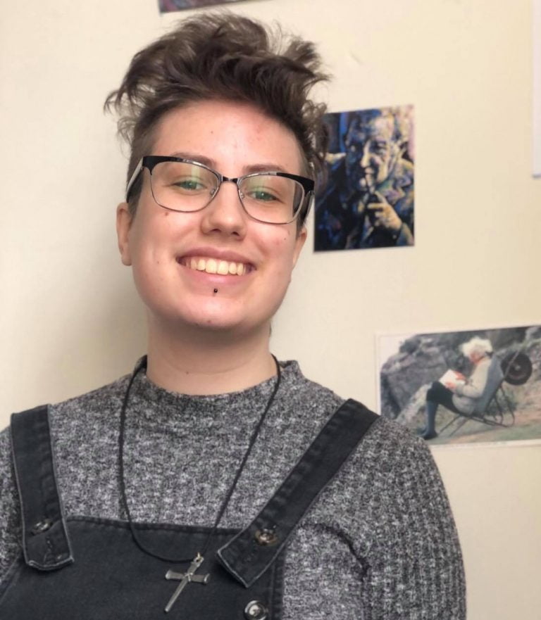 Young Campaigner for LGBTQU+ affirming churches