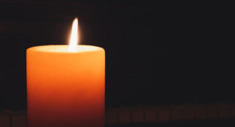 spirit candle