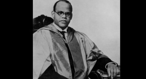 Harold Moody