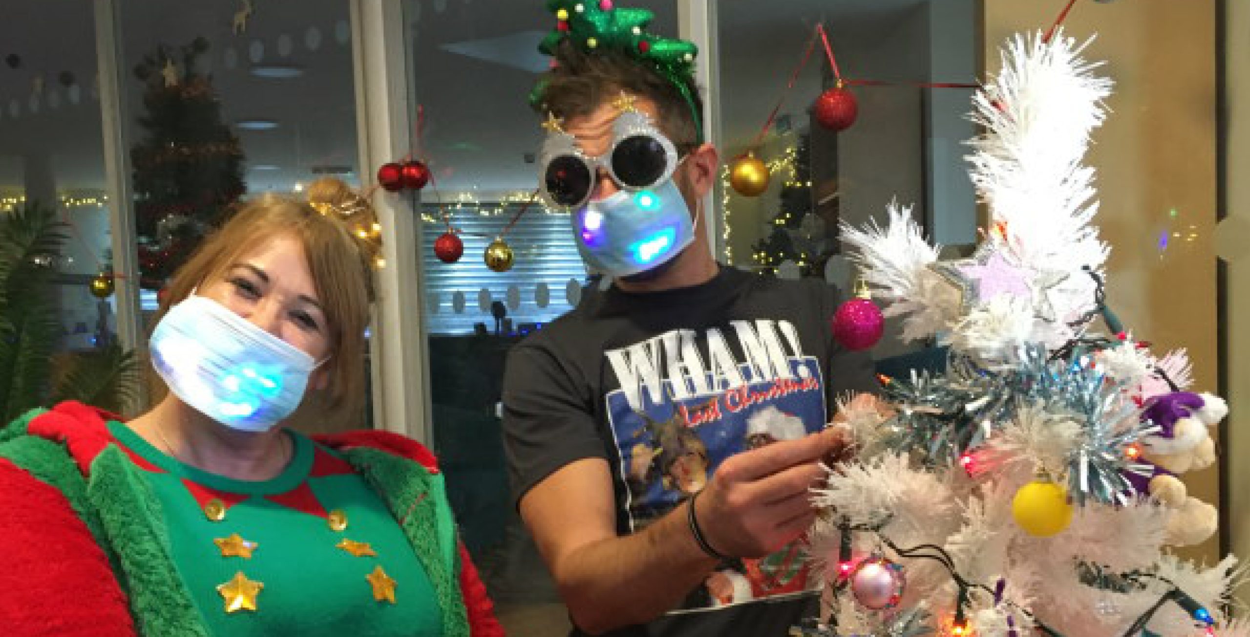 Magical Christmas at YMCA DownsLink Group