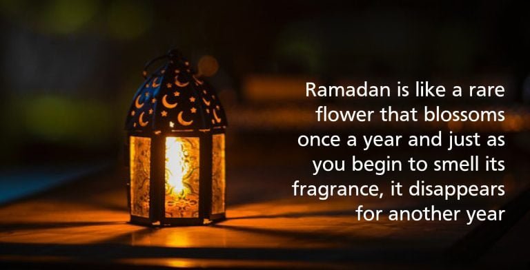 Ramadan Web News Story Image