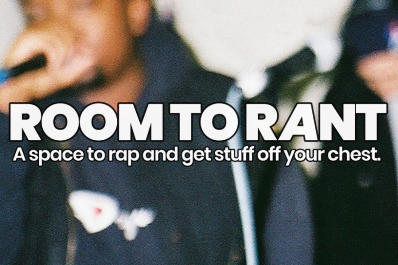Room to Rant