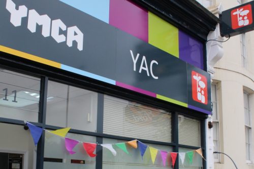 YMCA Brighton Youth Advice Centre 