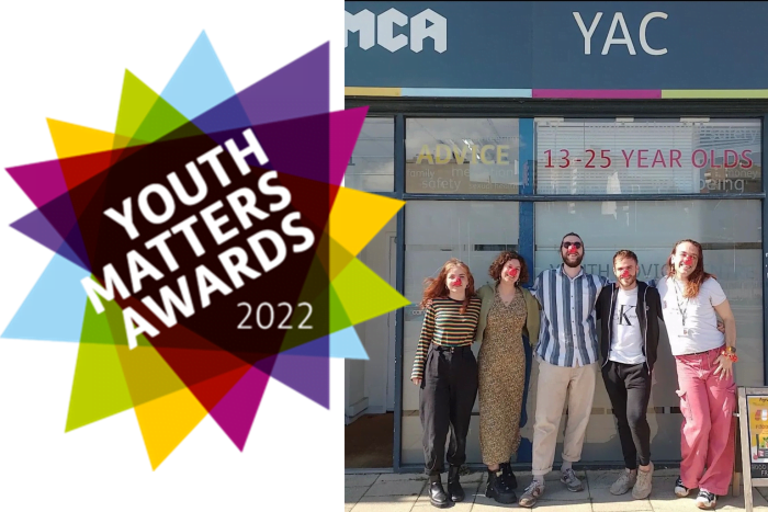 Brighton Youth Advice Centre Youth Matters Awards