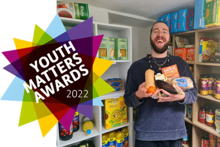 Youth Matters Awards Brighton YAC Food Market