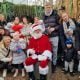 Brighton Young Families and Santa