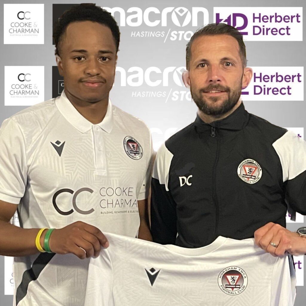 Horsham YMCA Football Club celebrate 125 years & reveal new kit YMCA