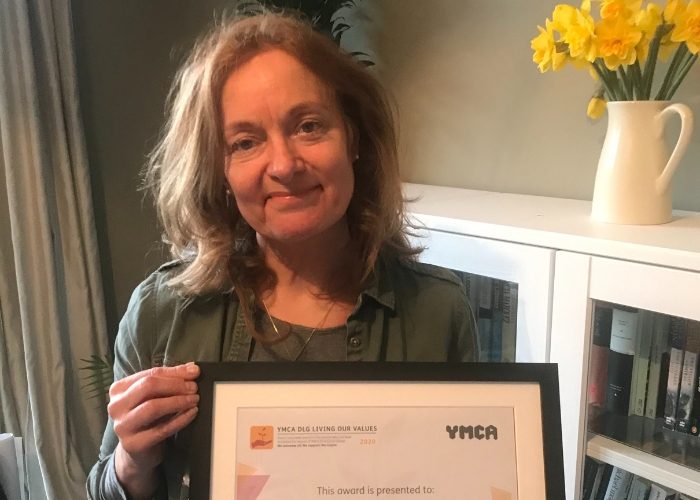 lisa volunteer chaplian