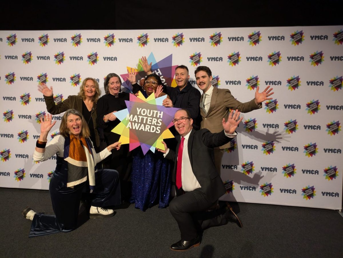 Congratulations to our Youth Matters Awards finalists at celebratory ...