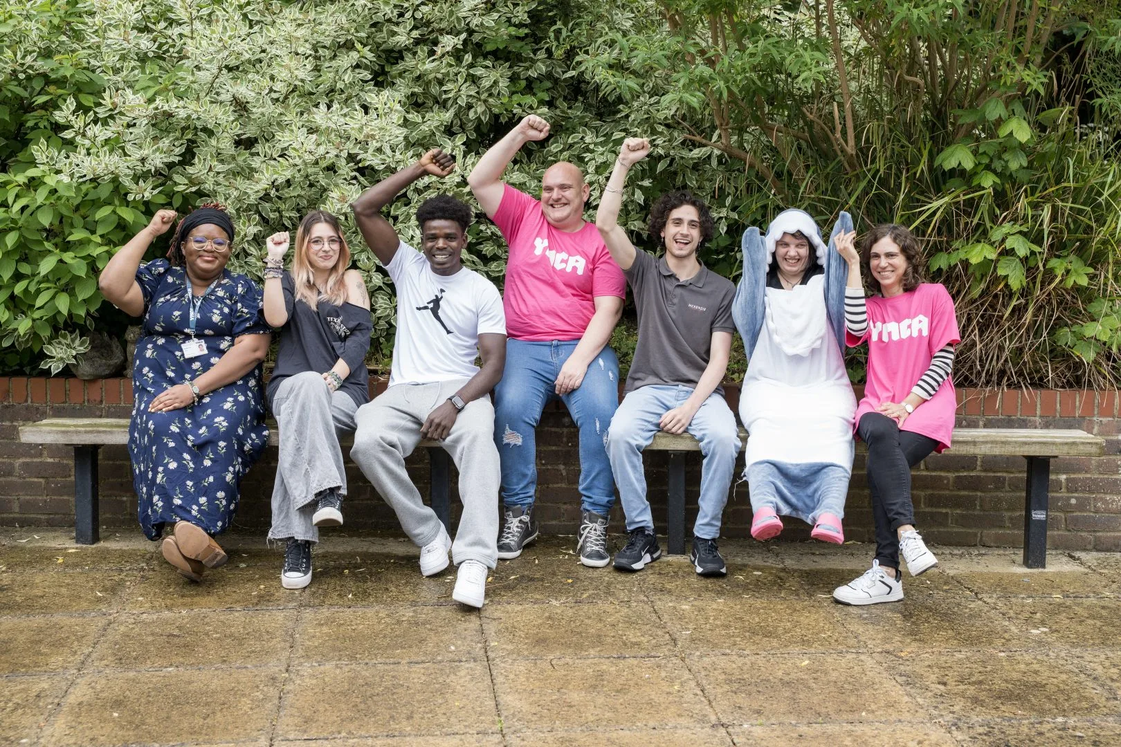 Working alongside young people
