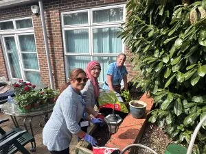 People Partnership at Crawley