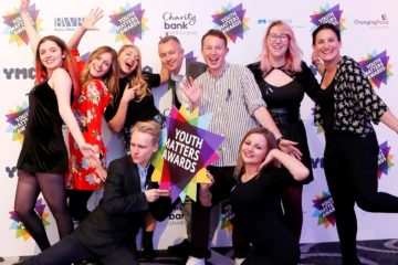 Youth Matters Awards 2017 @ 8 Northumberland Ave 3rd Nov 2017