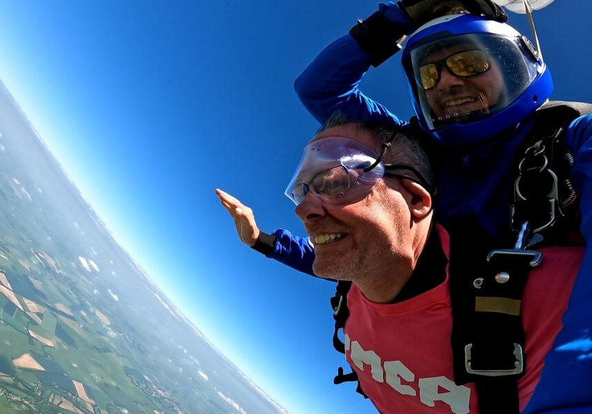 Dan Skydive Dan Skydive