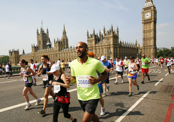 London Marathon