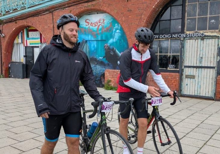 London to Brighton Cycle Ride 2025